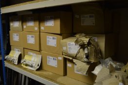 Thirty Five Boxes of Window Locks