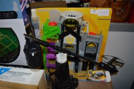 Imaginext Super Fight Batman Game