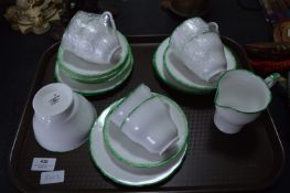 Royal Stafford 20 Piece Tea Service