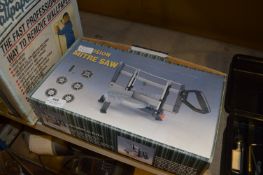 Mitre Saw