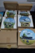 Royal Doulton Collectors Plates 