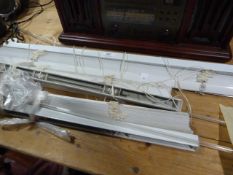 Three Small Window Blinds