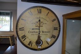 French Style Wall Clock 