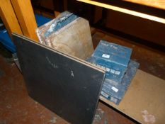 Selection of Ceramic Floor and Wall Tiles