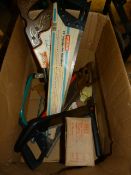 Selection of Hand Saws