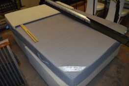 Ikea Double Bed with Headboard