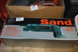 180W Detail Sander