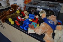 Mickey Mouse Toys, etc.