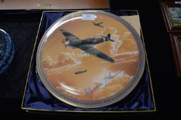 Royal Worcester Collectors Plates 