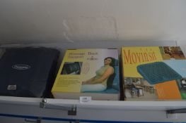 *Three Putnam's and Other Back and Seat Cushions