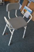 *Roamer Adjustable Perching Stool RRP: £58