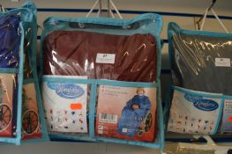 *Cozee Comforts Coverall with Sleeves