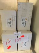 *Six Boxes of Cooper's Slipnott Ferrules