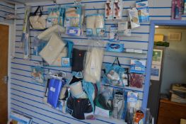 *Approximately 50 Items Including Insoles, Thermal Bed Socks, Ice Packs, Dressing Aids, etc.