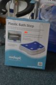 *Aidapt Plastic Bath Step