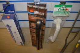 *Four External Grab Handles