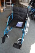 *Days Self Propelled Wheelchair Swift/5P RRP: £260
