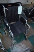 *Roamer Folding Wheelchair