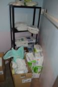 *Contents of Storeroom That Includes a Large Quantity of Incontinence Pants, Pads and Other