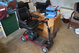 *Go.go Folding Mobility Scooter