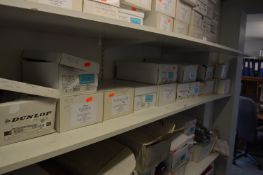 *Thirteen Pairs of Slippers (Assorted Sizes)