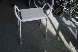 *Aidapt Shower Seat RRP: £35