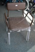 *Adjustable Commode Chair RRP: £65