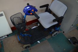 *PMMC Lightweight Mobility Scooter