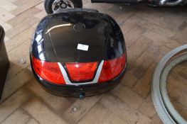 *New Fibreglass Top Box