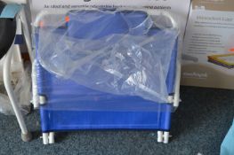 *Aidapt Folding Backrest (Unboxed)