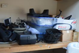 *Large Quantity of Boxed and Unboxed New and Second Hand Wheelchair and Scooter Spares