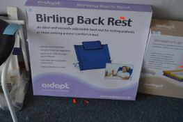 *Aidapt Folding Backrest