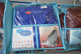 *Cozee Comforts Coverall (Blue)