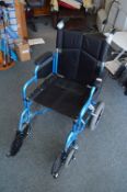 *Enigma Folding Wheelchair Model:SUTS18DL