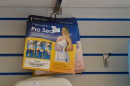 *Four Proseal Cast and Bandage Protectors