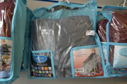 *Cozee Comforts Coverall (Grey)