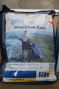 *Splash Wheelchair Cozee