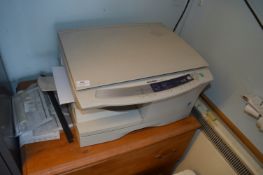 *Sharp AL1217 Photocopier
