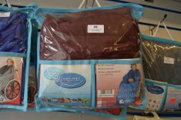 *Cozee Comforts Coverall with Sleeves