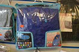 *Cozee Comforts Coverall with Sleeves