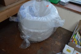 *Two Toilet Seat Raisers