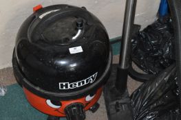 *Henry Vacuum Cleaner
