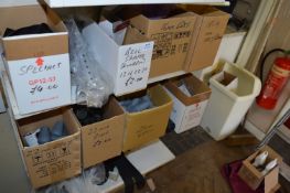 *Eight Boxes of Assorted Walking Stick Ferrules