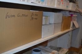 *Booties, Wool Slippers, etc.