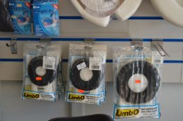 *Ten Assorted Limbo Waterproof Protectors