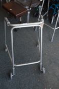 *Roamer Wheeled Walking Frame RRP: £50