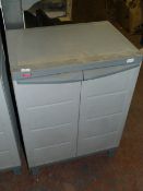 Keter Plastic Storage Unit