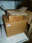 Lollipop Sticks and Cellophane Wrappers