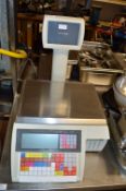 Set of Avery Berkel Digital Platform Scales Model:M200 To Weigh Fifteen Kilograms