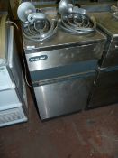 *Lincat Stainless Steel Preparation Unit over Cupboard